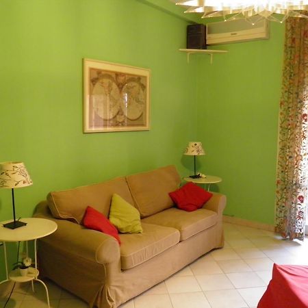 Ferienwohnung La Casa Dei Gerani Rom Exterior foto