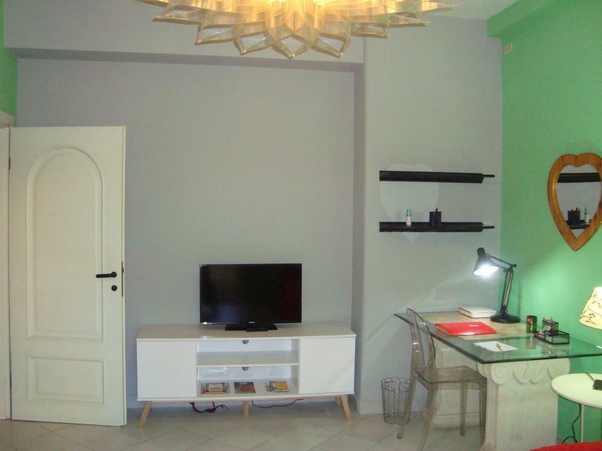 Ferienwohnung La Casa Dei Gerani Rom Exterior foto